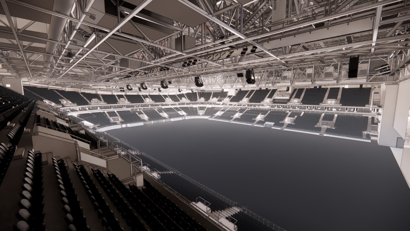 scan to bim methode 3d